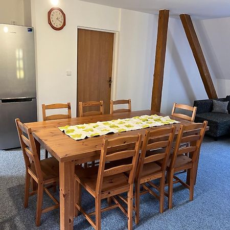 Ubytování Chotěvice Hostinné Exterior foto