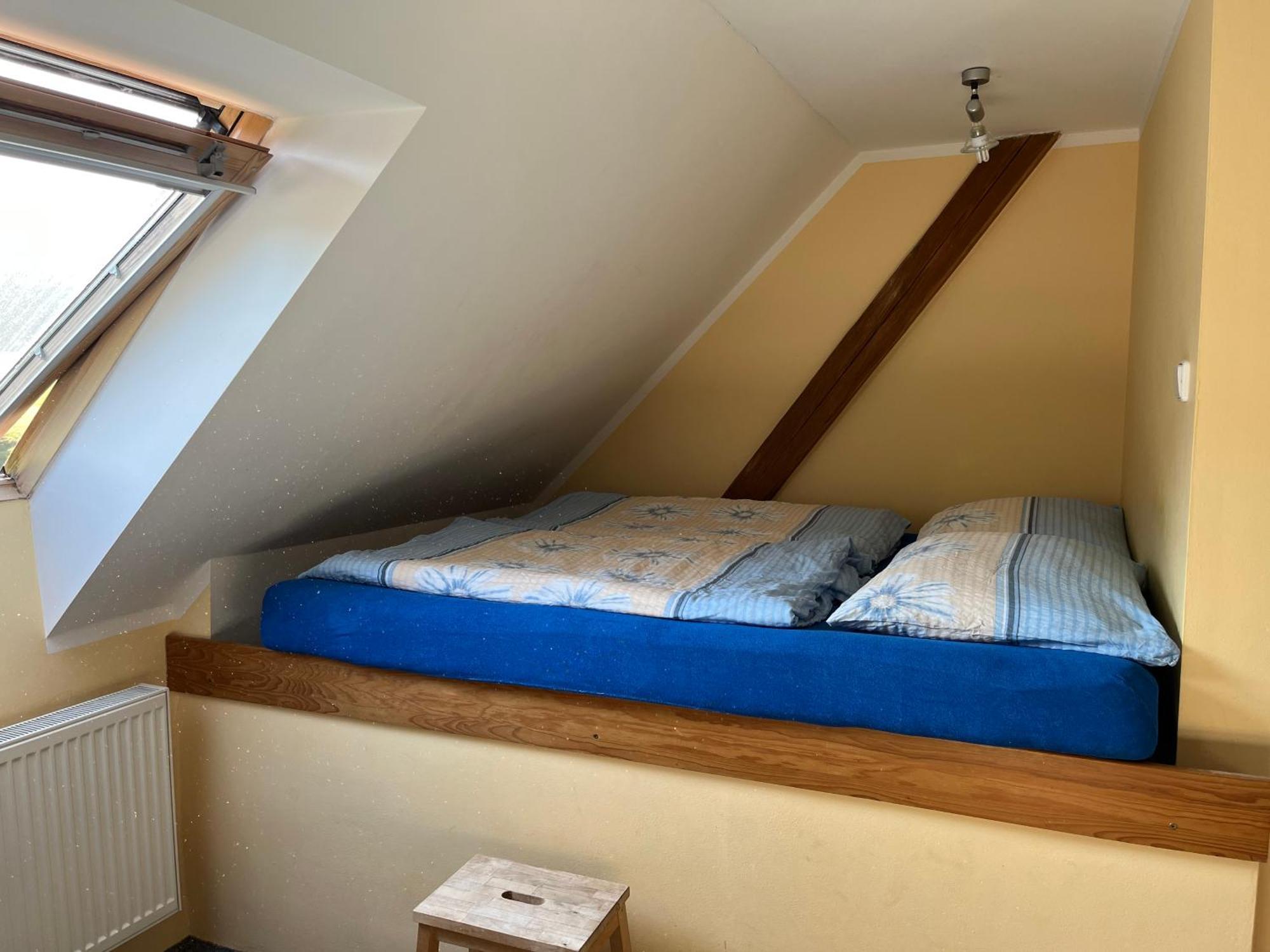 Ubytování Chotěvice Hostinné Exterior foto
