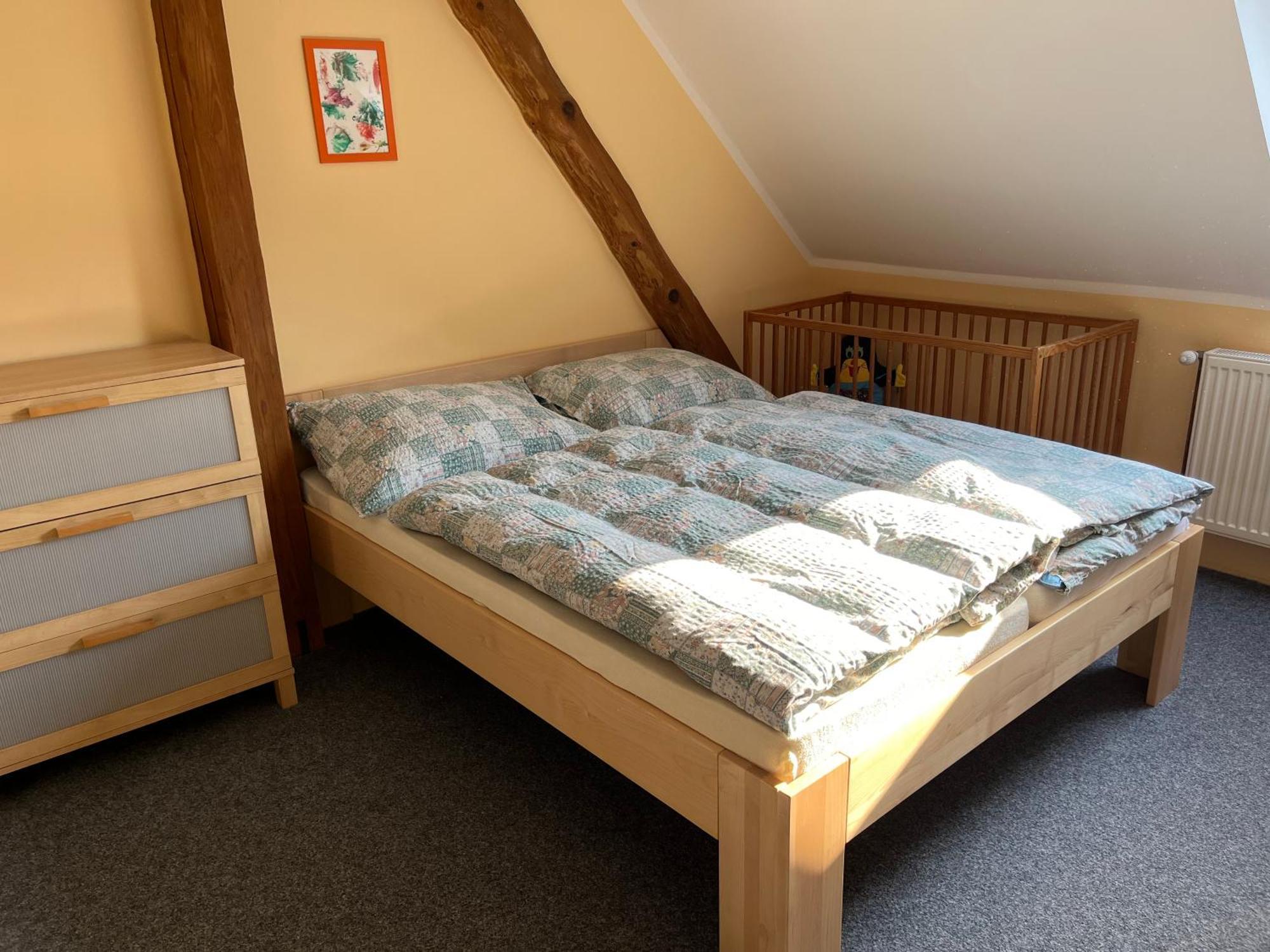Ubytování Chotěvice Hostinné Exterior foto