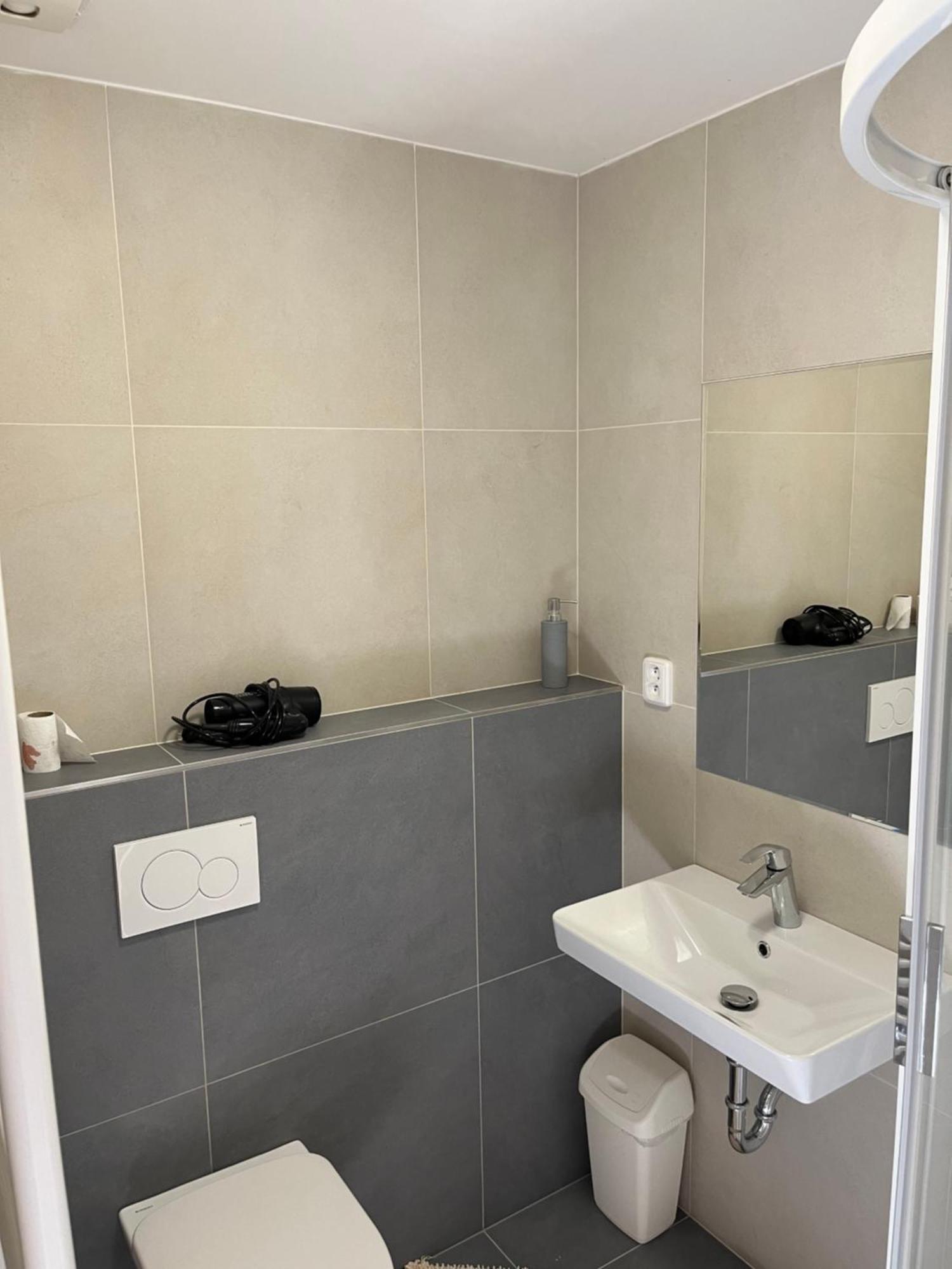 Ubytování Chotěvice Hostinné Exterior foto