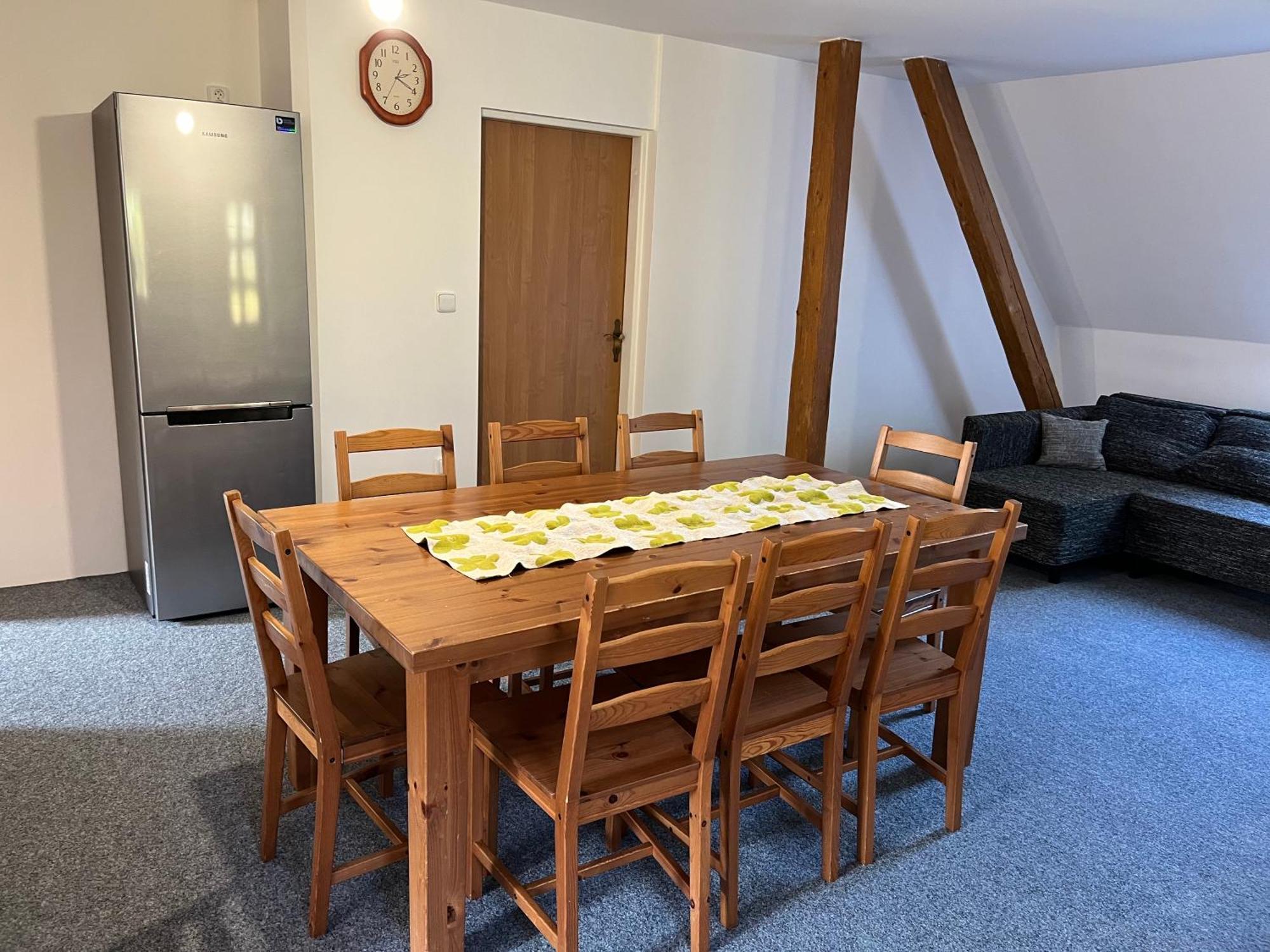 Ubytování Chotěvice Hostinné Exterior foto